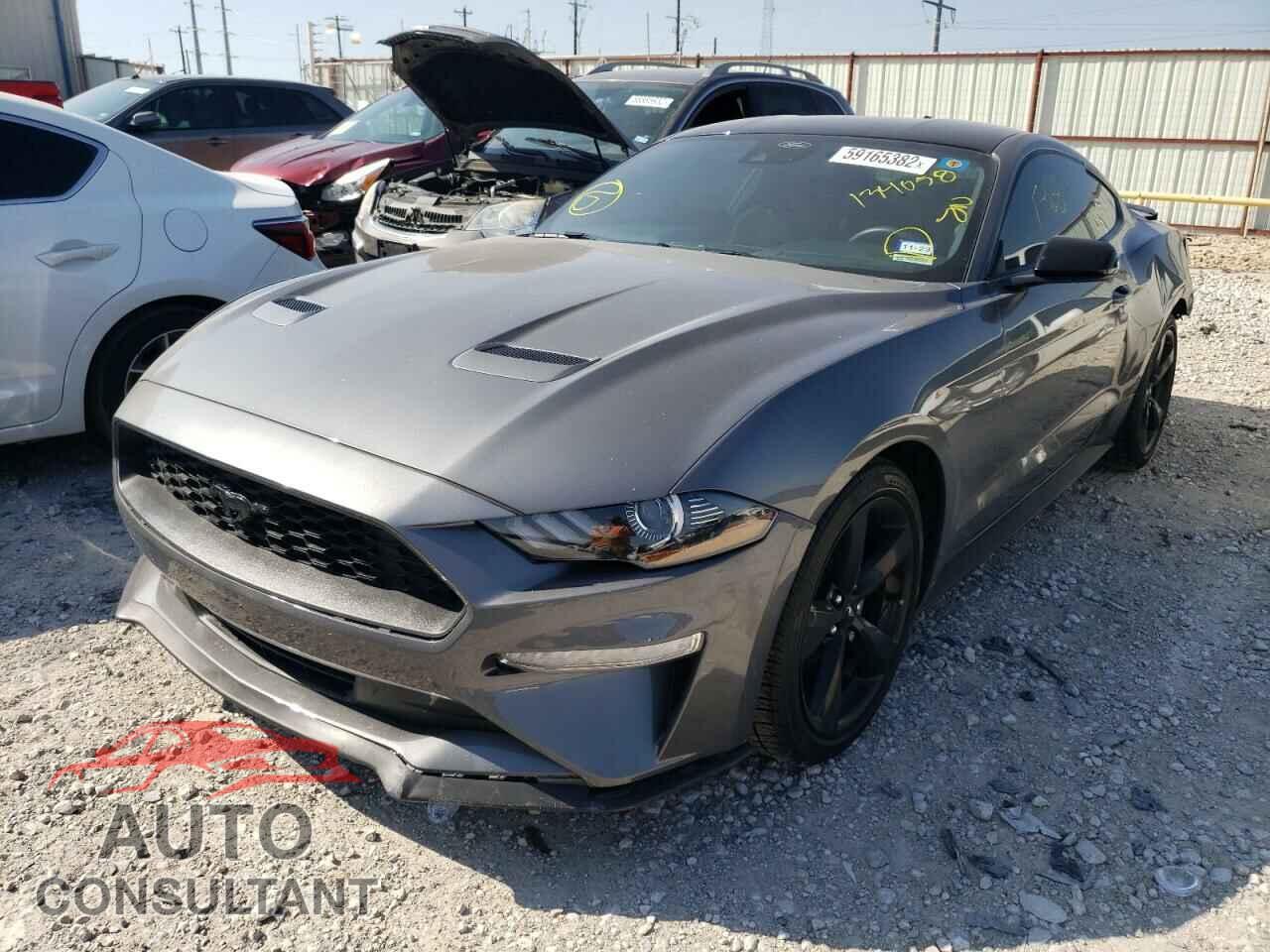 FORD MUSTANG 2021 - 1FA6P8TH2M5134058