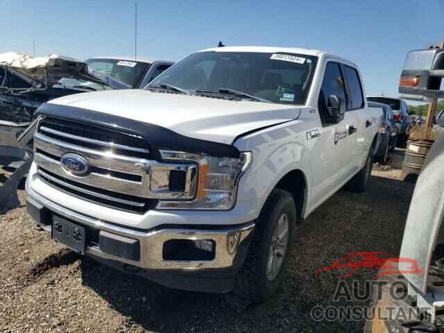 FORD F-150 2019 - 1FTEW1EPXKKC99715