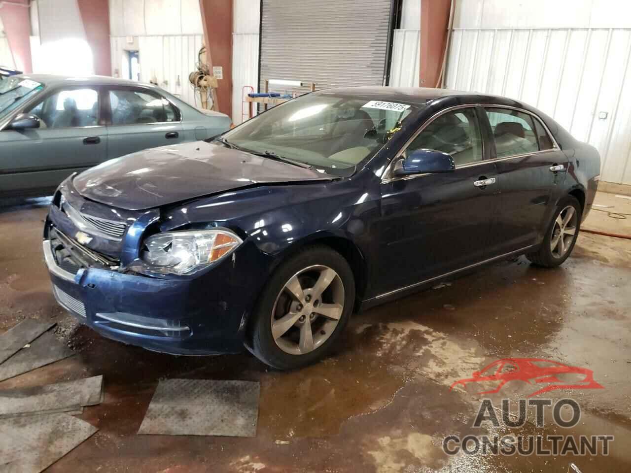 CHEVROLET MALIBU 2012 - 1G1ZC5E03CF331251
