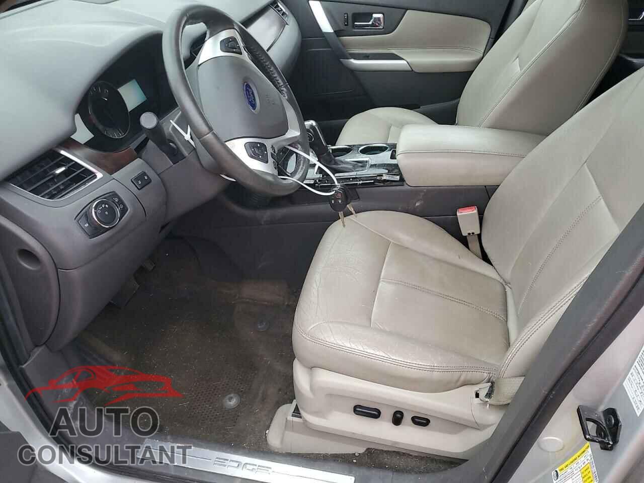 FORD EDGE 2013 - 2FMDK4KC8DBB66454