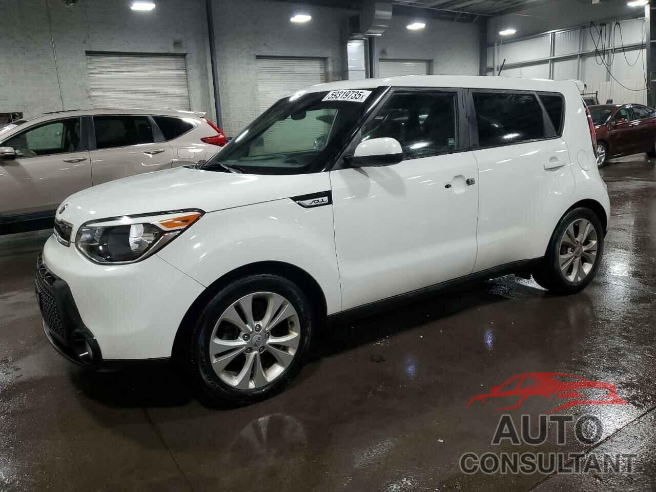 KIA SOUL 2016 - KNDJP3A53G7856132