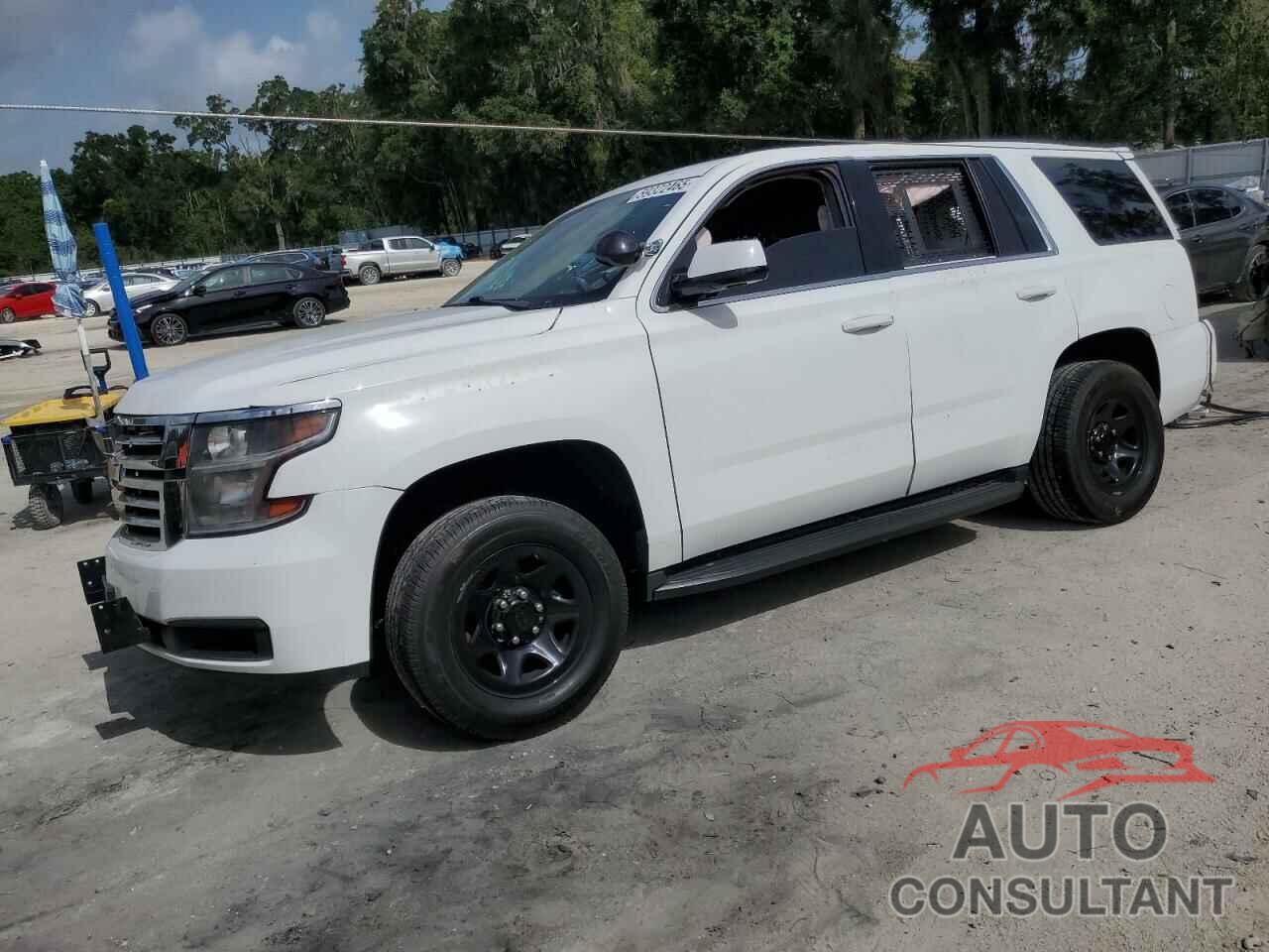 CHEVROLET TAHOE 2020 - 1GNLCDEC4LR147377