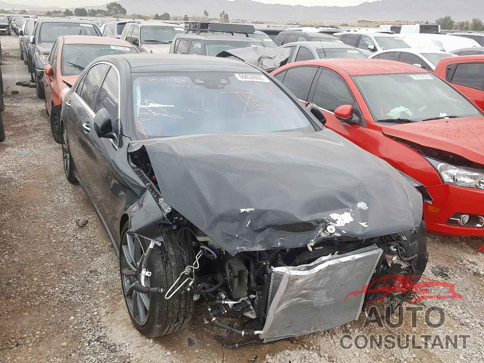 MERCEDES-BENZ S 560 2019 - WDDUG8DB1KA438276
