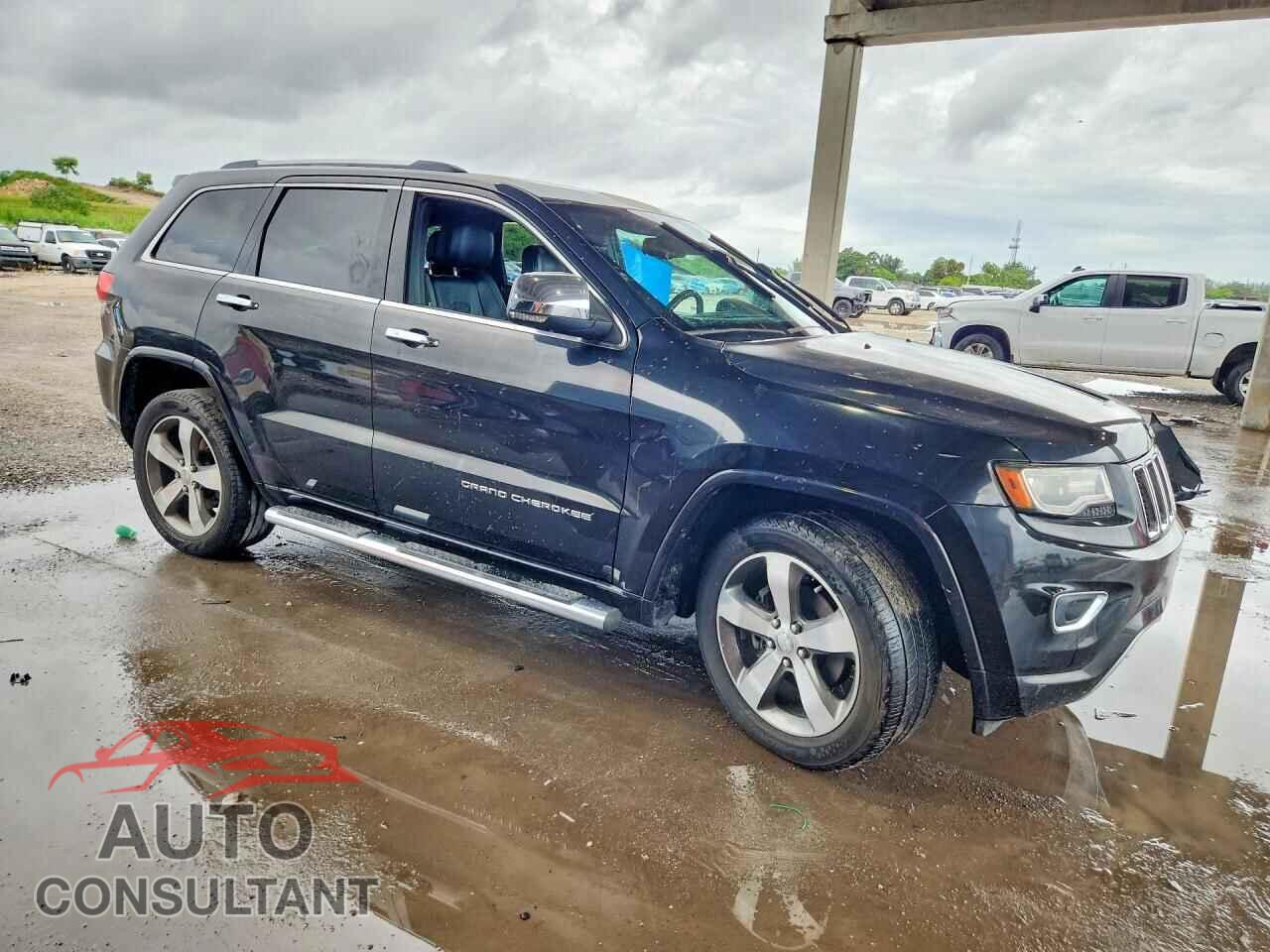 JEEP CHEROKEE 2014 - 1C4RJECT9EC256019