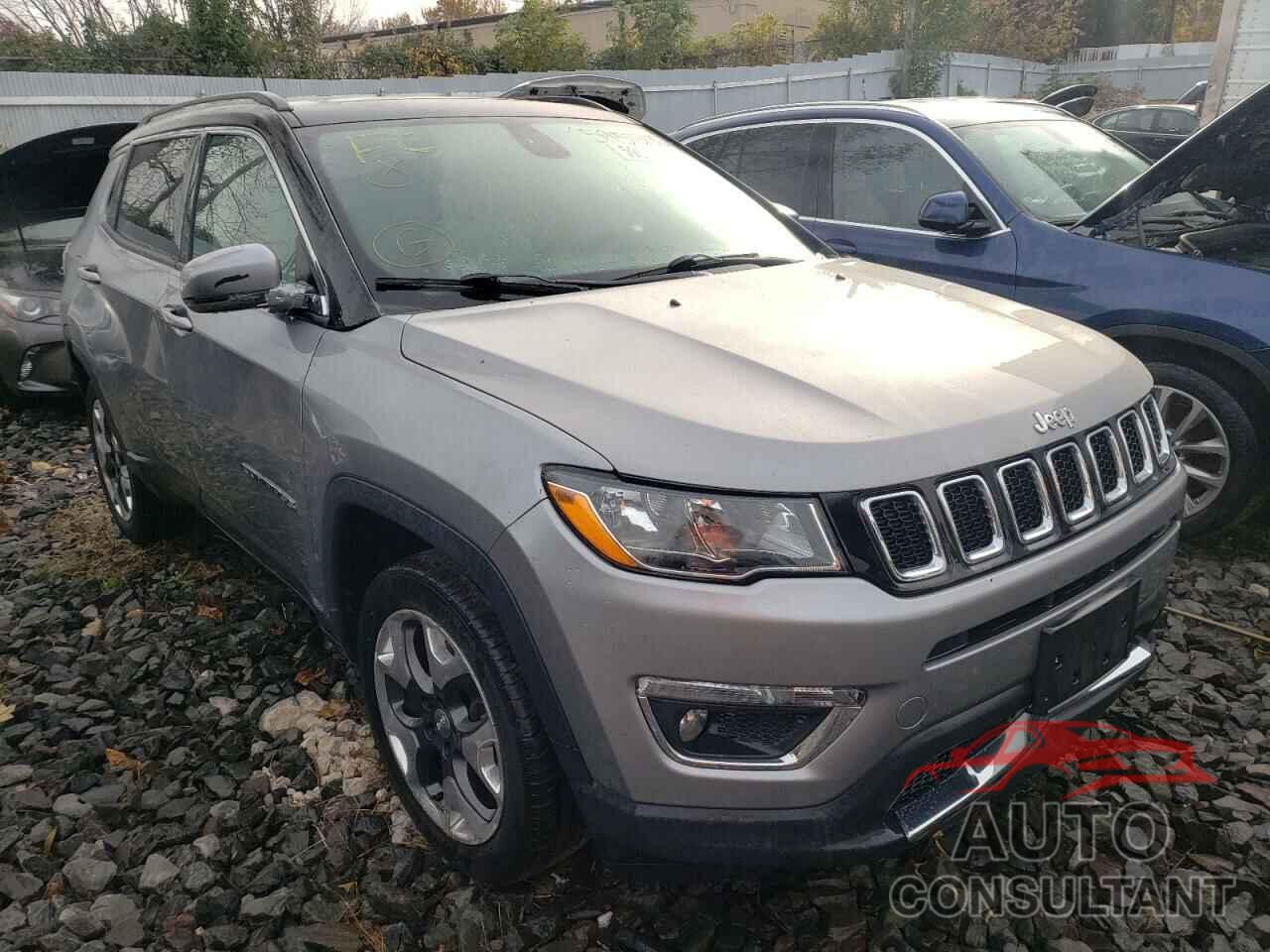 JEEP COMPASS 2018 - 3C4NJDCB4JT108052