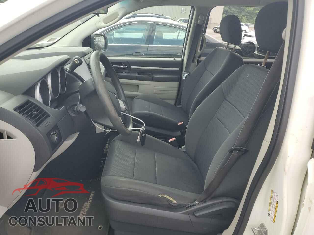 DODGE CARAVAN 2010 - 2D4RN4DE1AR108109