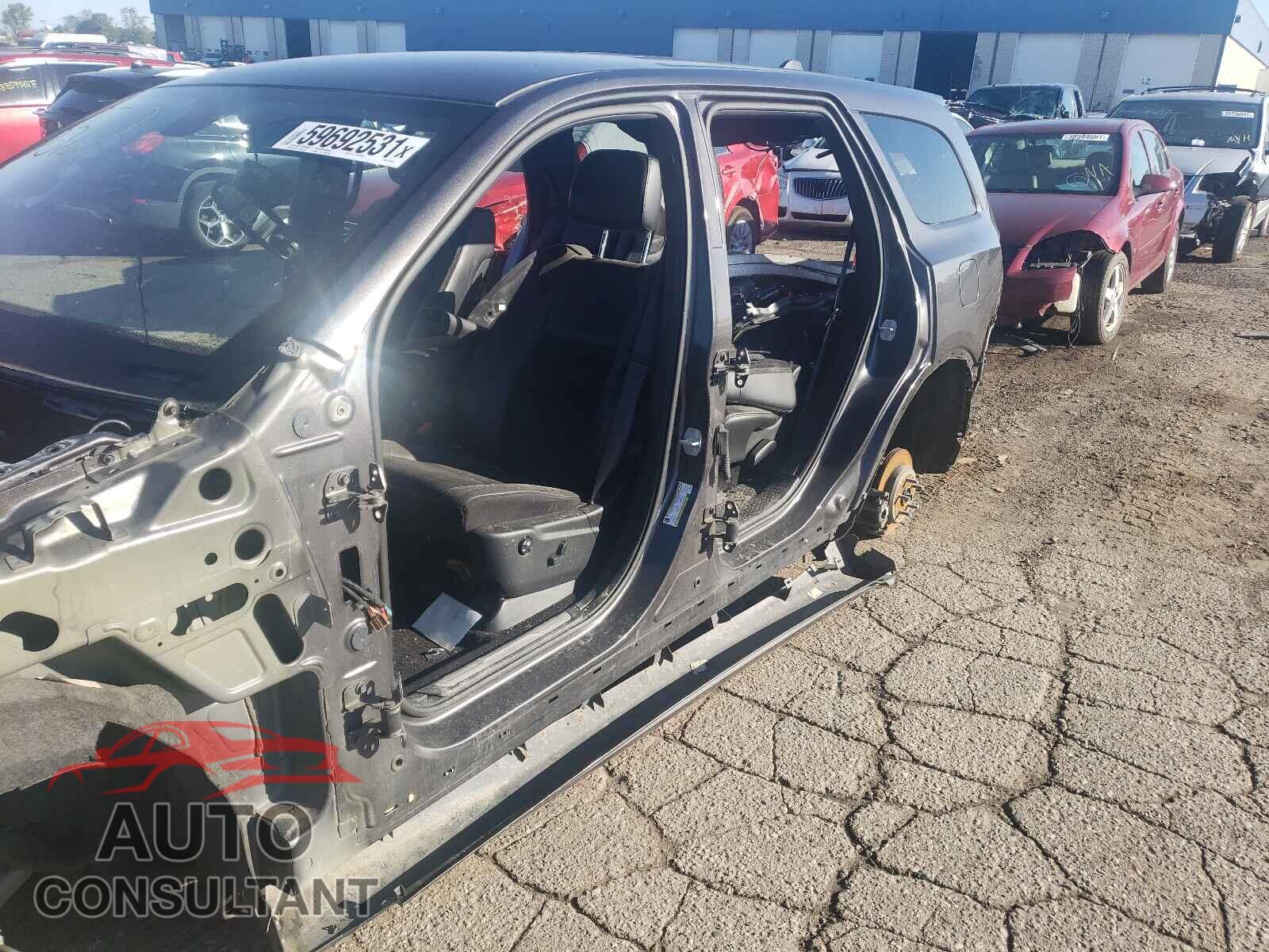 DODGE DURANGO 2020 - 1C4RDJDG9LC103512