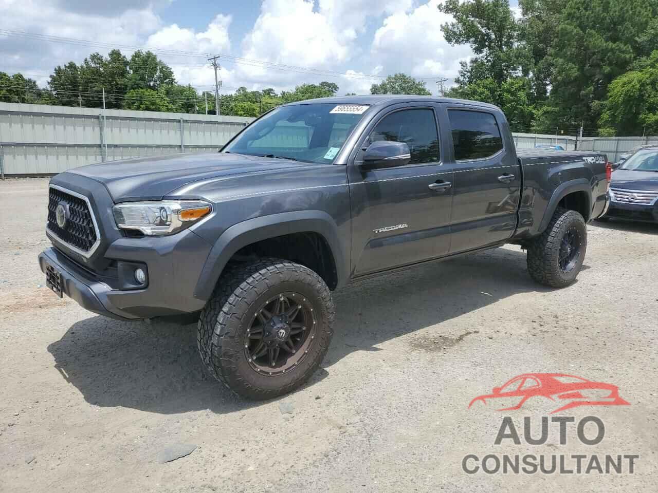 TOYOTA TACOMA 2018 - 3TMDZ5BNXJM053803