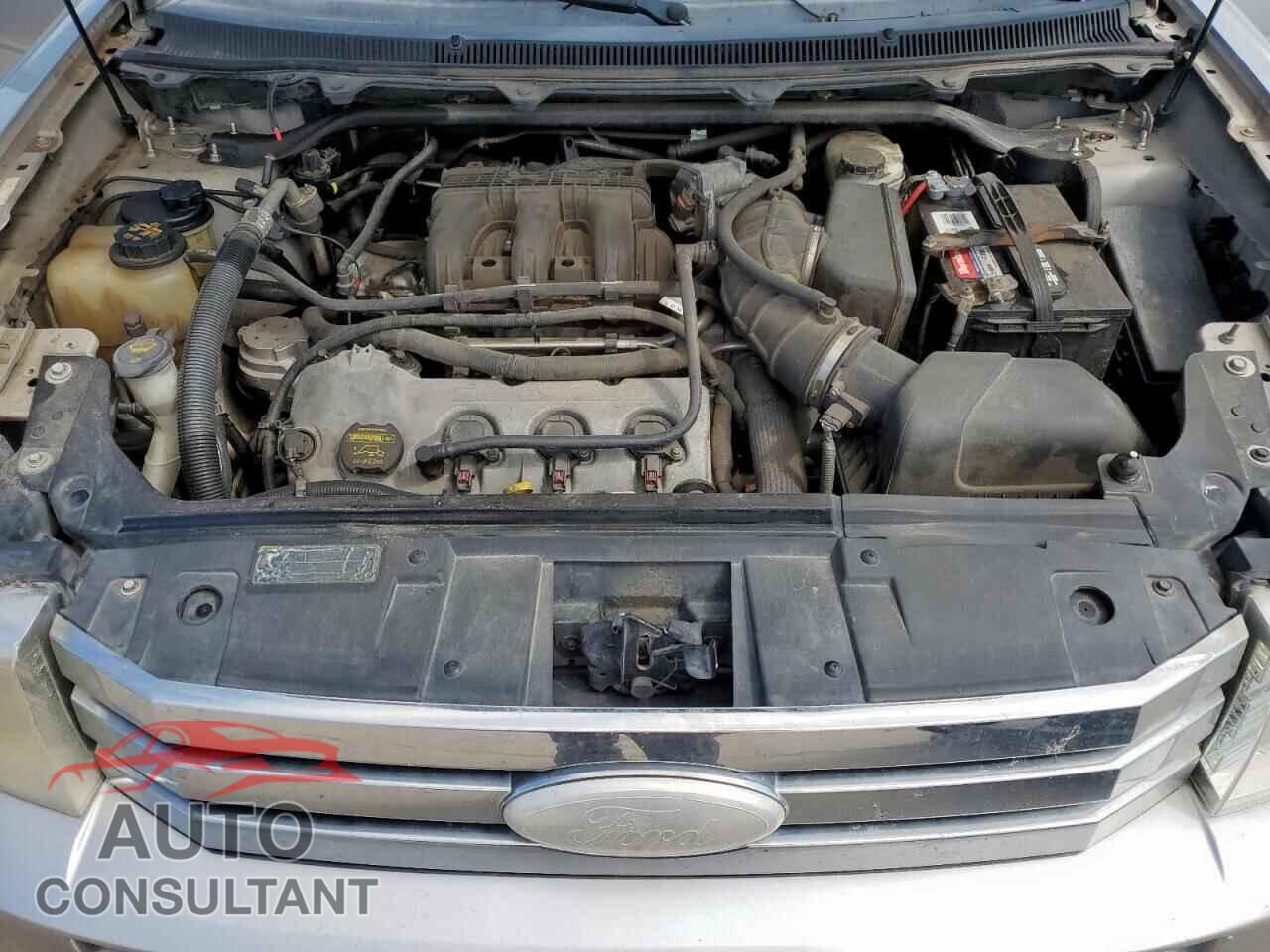 FORD FLEX 2012 - 2FMGK5DCXCBD08673