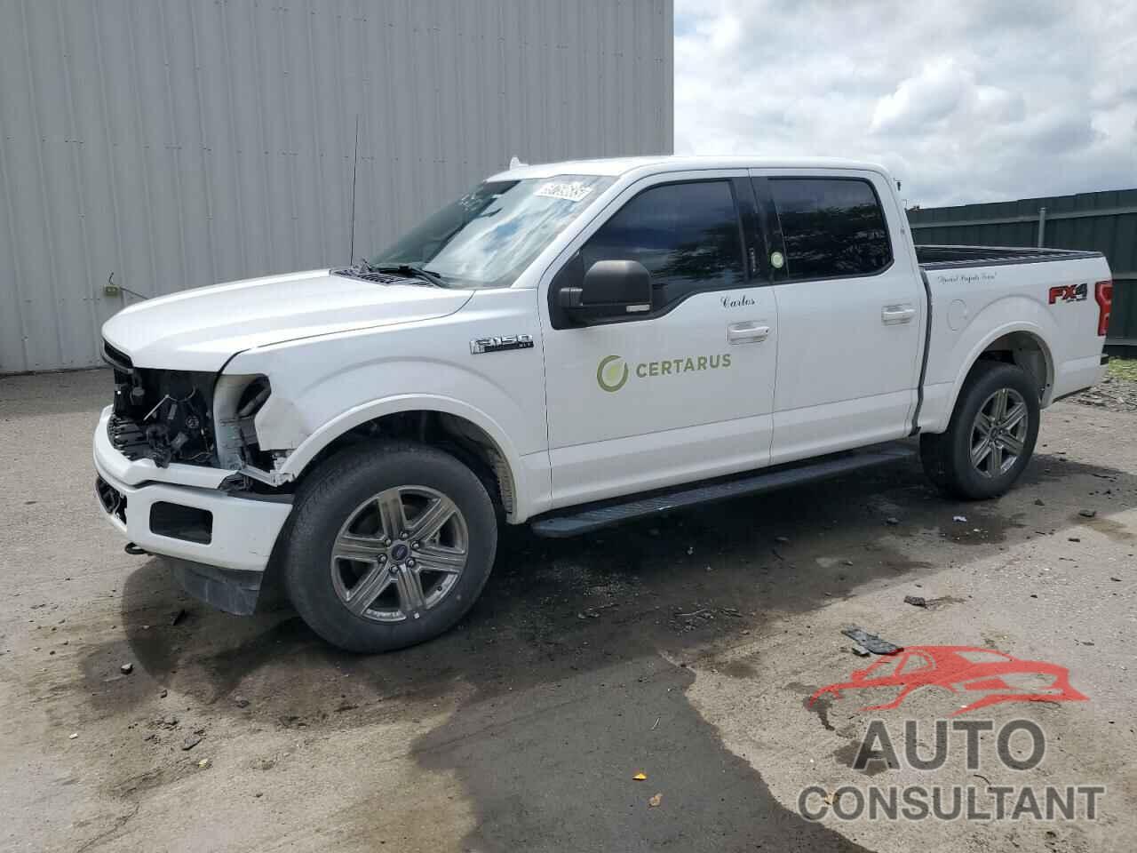 FORD F-150 2018 - 1FTEW1EG3JKF73058