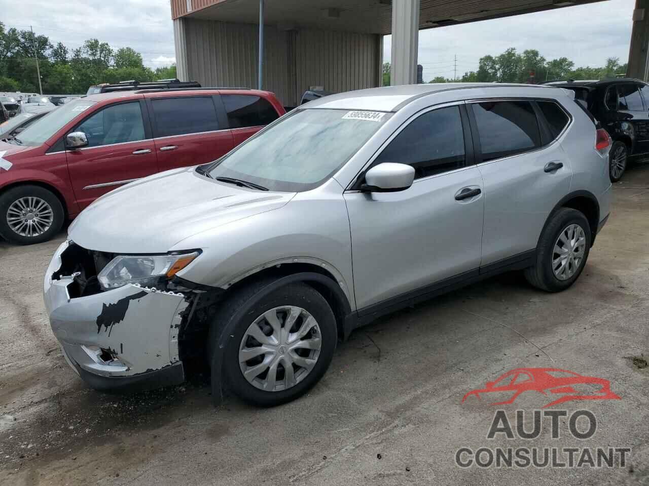 NISSAN ROGUE 2016 - JN8AT2MV8GW137020