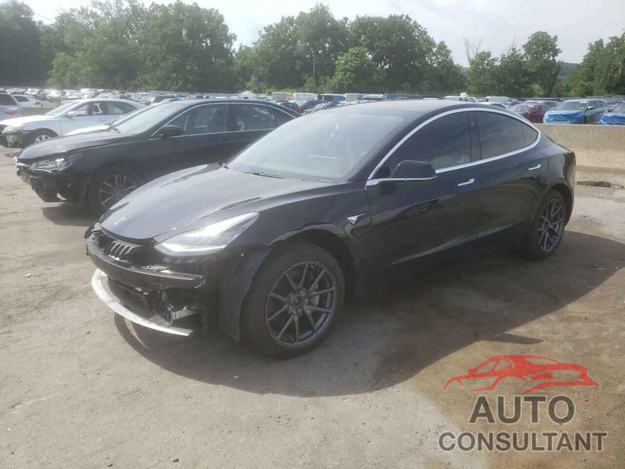 TESLA MODEL 3 2020 - 5YJ3E1EB8LF783010