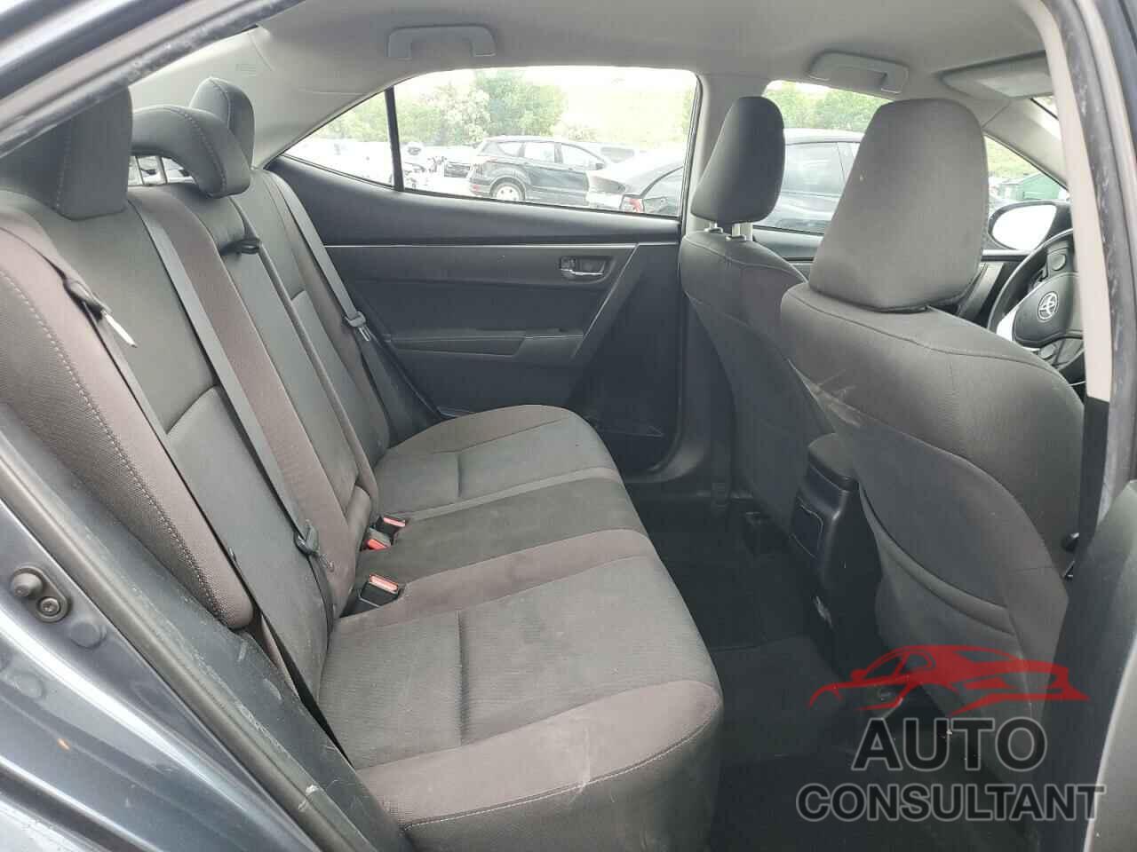TOYOTA COROLLA 2017 - 2T1BURHE9HC926366