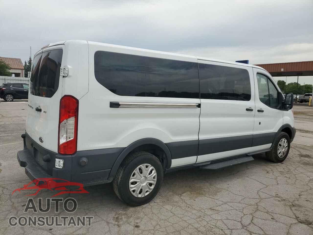 FORD TRANSIT 2017 - 1FBZX2YM4HKA94958
