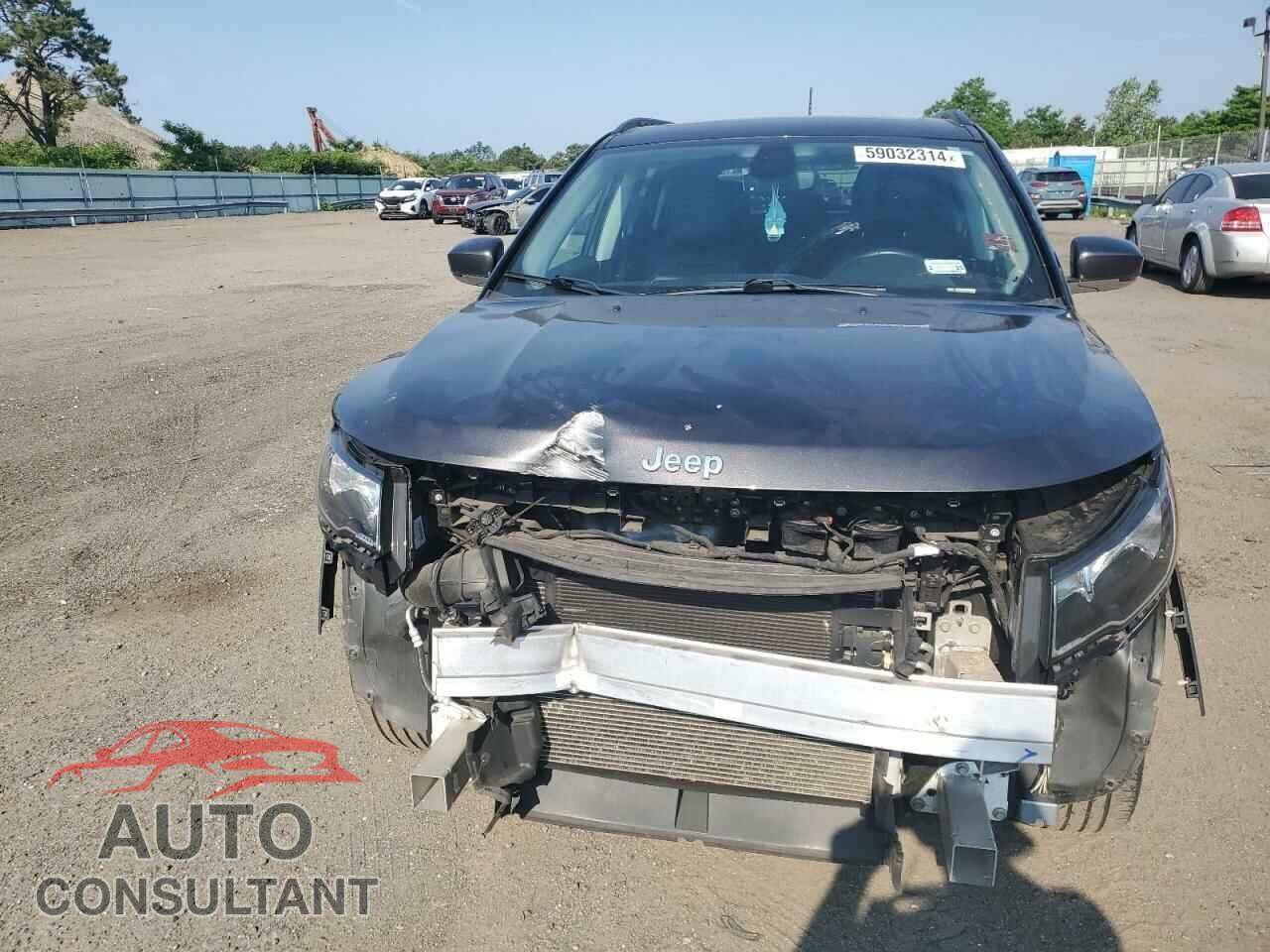 JEEP COMPASS 2019 - 3C4NJDCB3KT761098