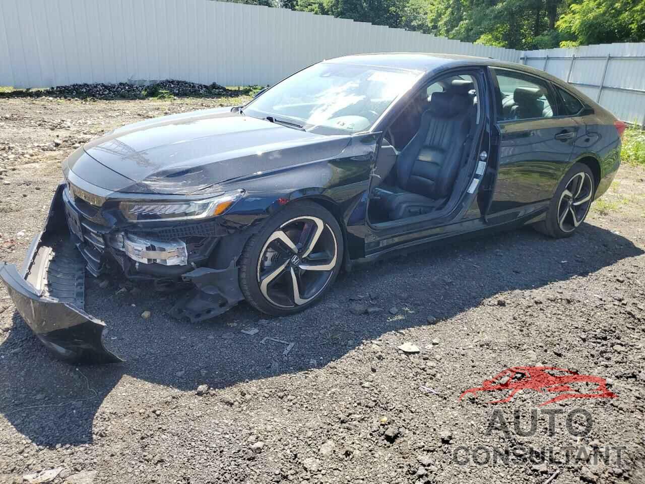 HONDA ACCORD 2021 - 1HGCV1F40MA071134