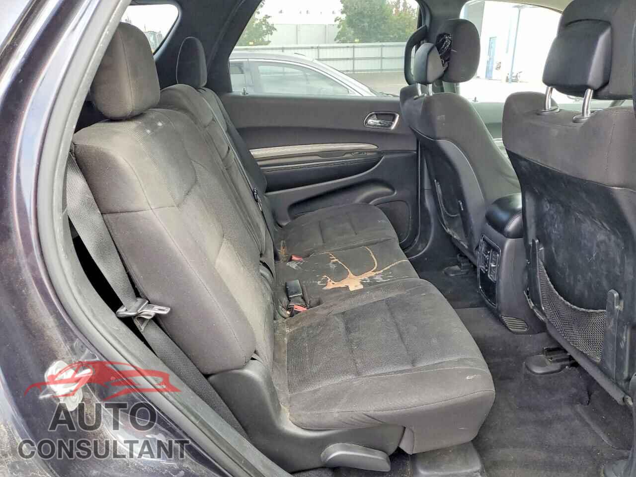 DODGE DURANGO 2013 - 1C4RDHAG2DC662186