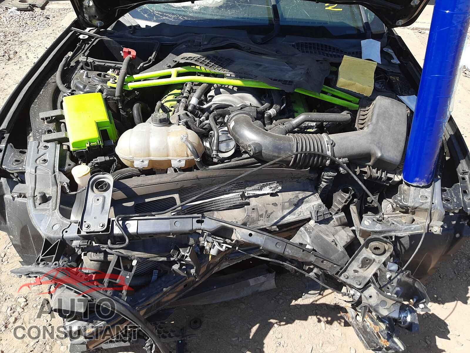 FORD MUSTANG 2017 - 1FA6P8CF4H5320026