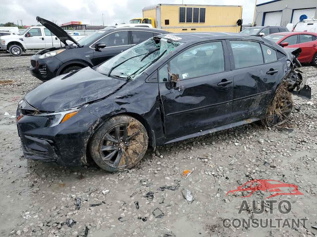TOYOTA COROLLA 2024 - 5YFS4MCE7RP187865
