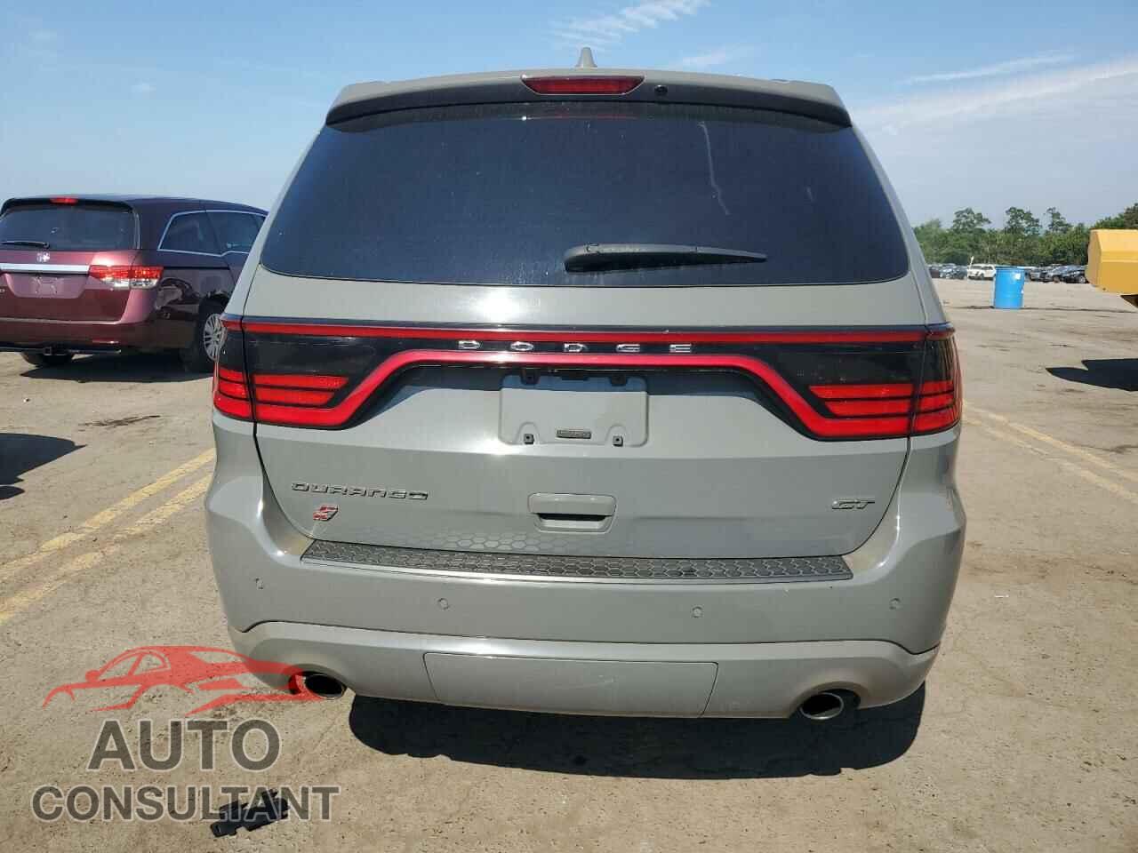 DODGE DURANGO 2019 - 1C4RDJDG3KC586624