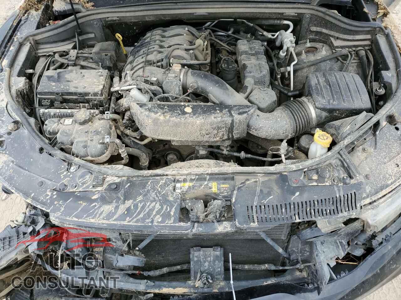 DODGE DURANGO 2023 - 1C4RDJFG4PC567813
