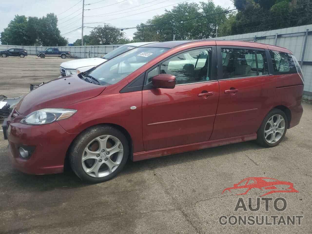 MAZDA 5 2009 - JM1CR293490331236