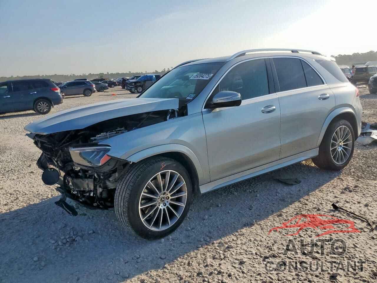 MERCEDES-BENZ GLE-CLASS 2024 - 4JGFB5KB4RB020121