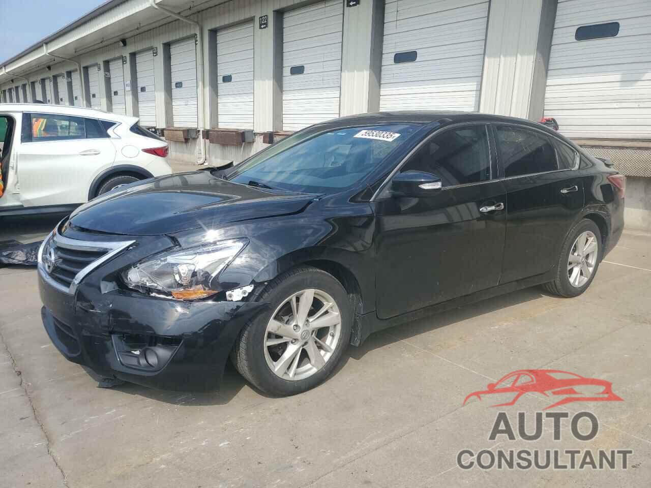 NISSAN ALTIMA 2013 - 1N4AL3AP6DN456186
