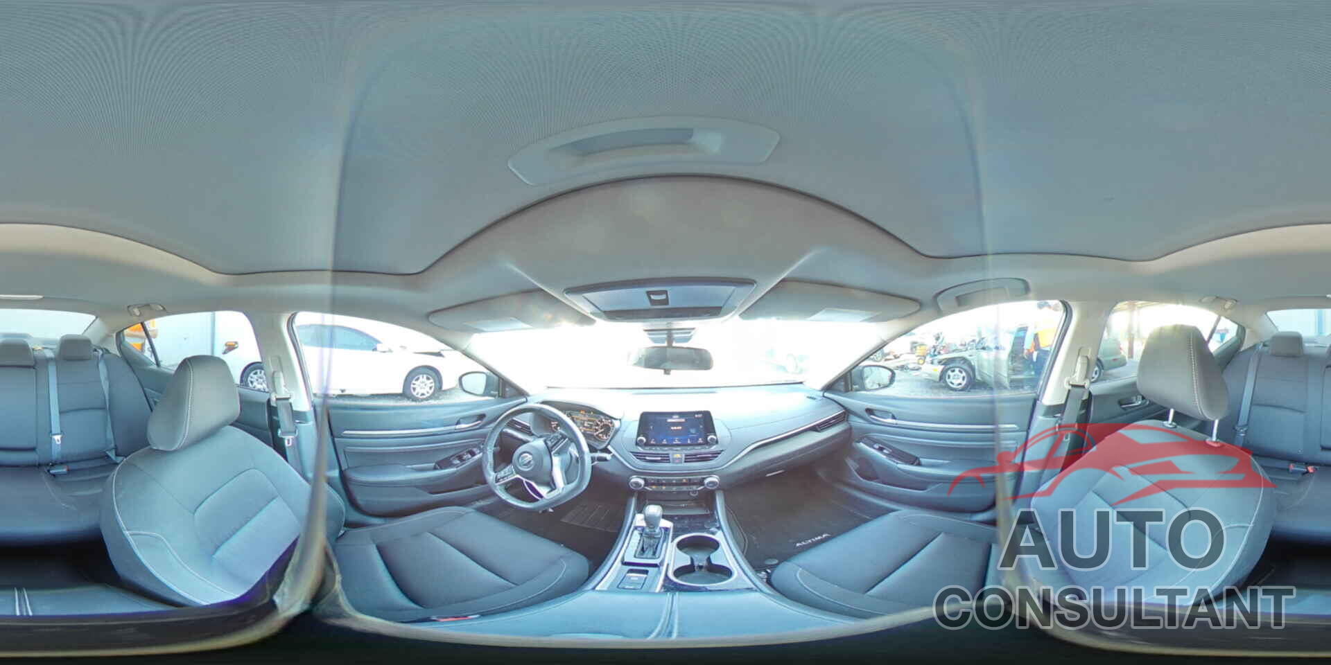NISSAN ALTIMA 2022 - 1N4BL4DV3NN407887