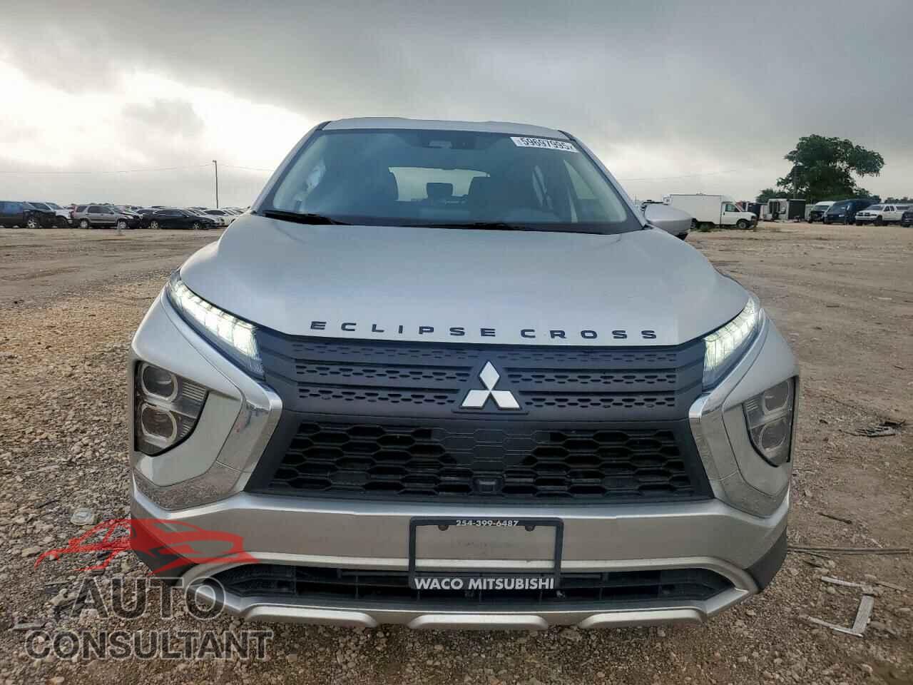 MITSUBISHI ECLIPSE 2023 - JA4ATWAA3PZ053197