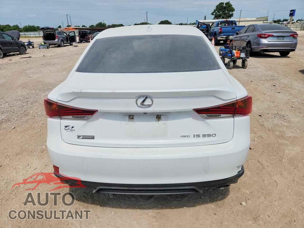 LEXUS IS 2017 - JTHCE1D22H5012955