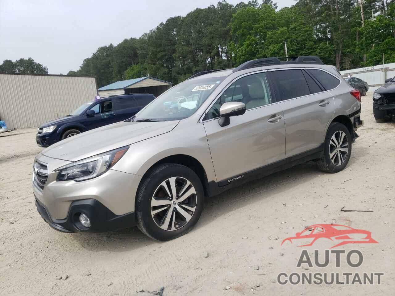 SUBARU OUTBACK 2019 - 4S4BSENC8K3274031