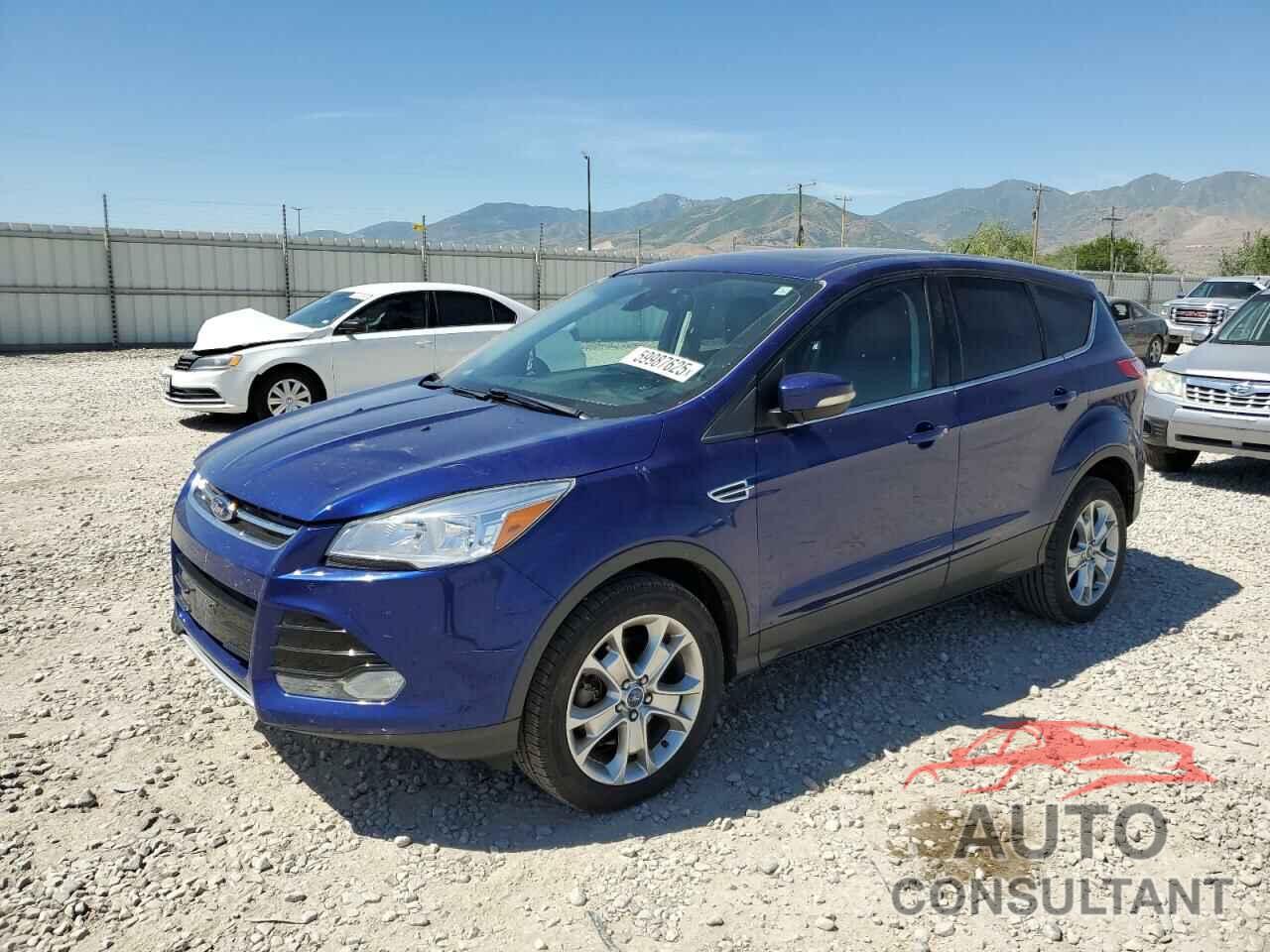 FORD ESCAPE 2013 - 1FMCU9HX2DUD03511