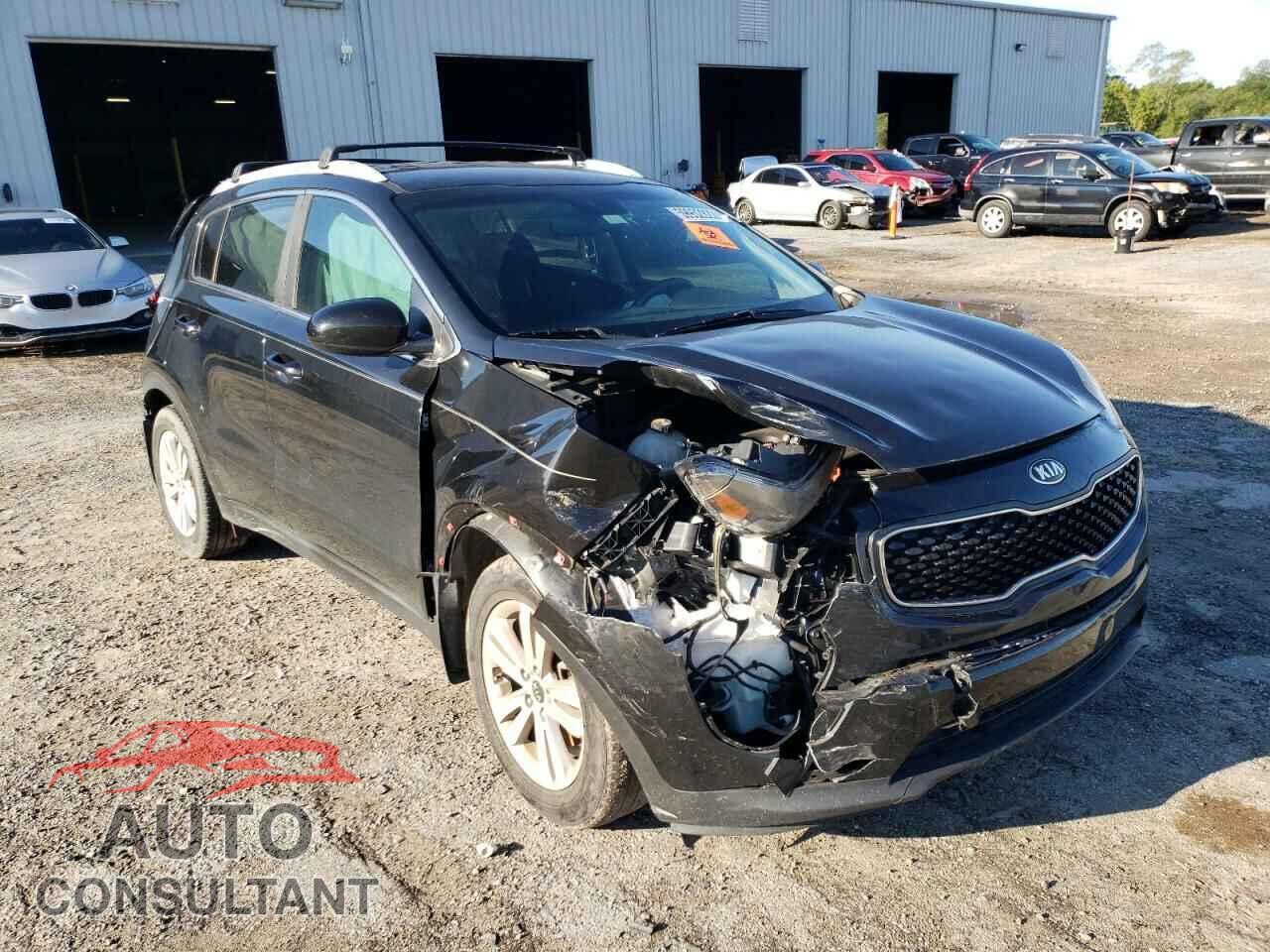 KIA SPORTAGE 2017 - KNDPM3AC4H7240720