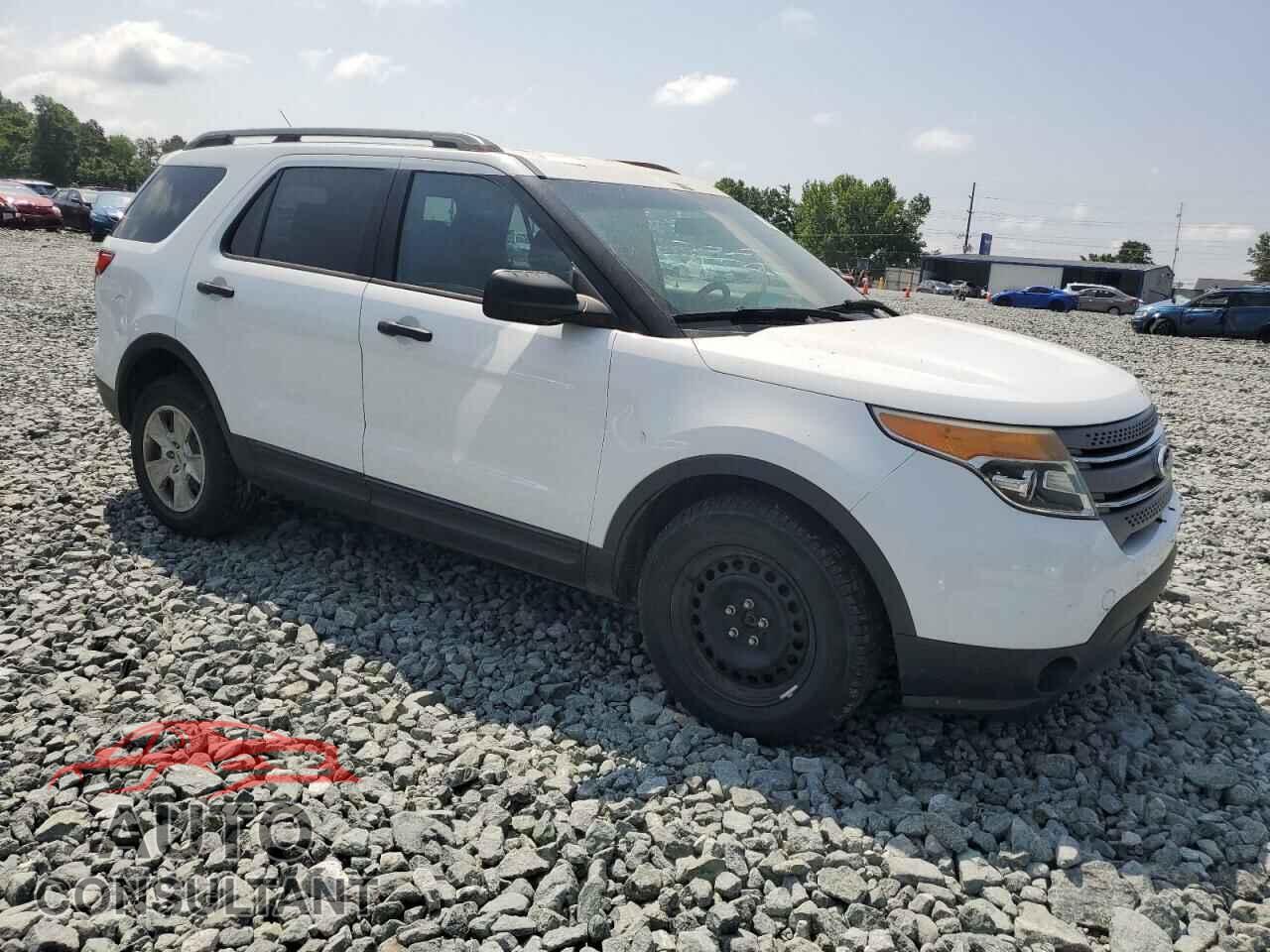 FORD EXPLORER 2014 - 1FM5K8B82EGA55139