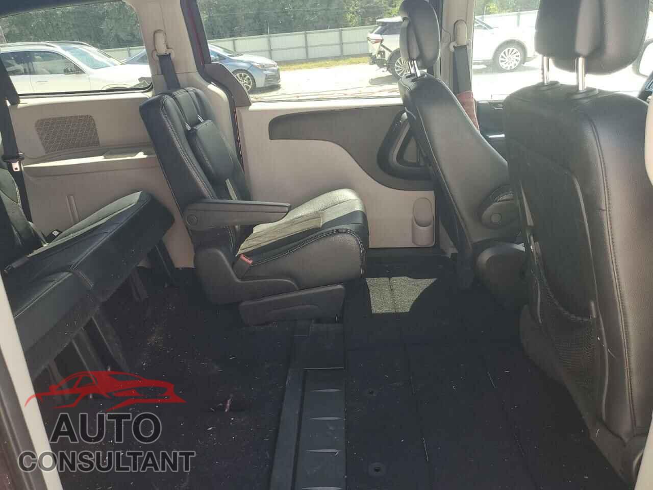 DODGE CARAVAN 2017 - 2C4RDGCG2HR712797