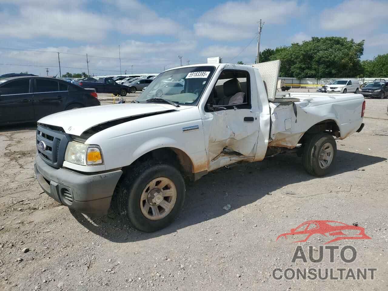 FORD RANGER 2010 - 1FTKR1AD1APA05982