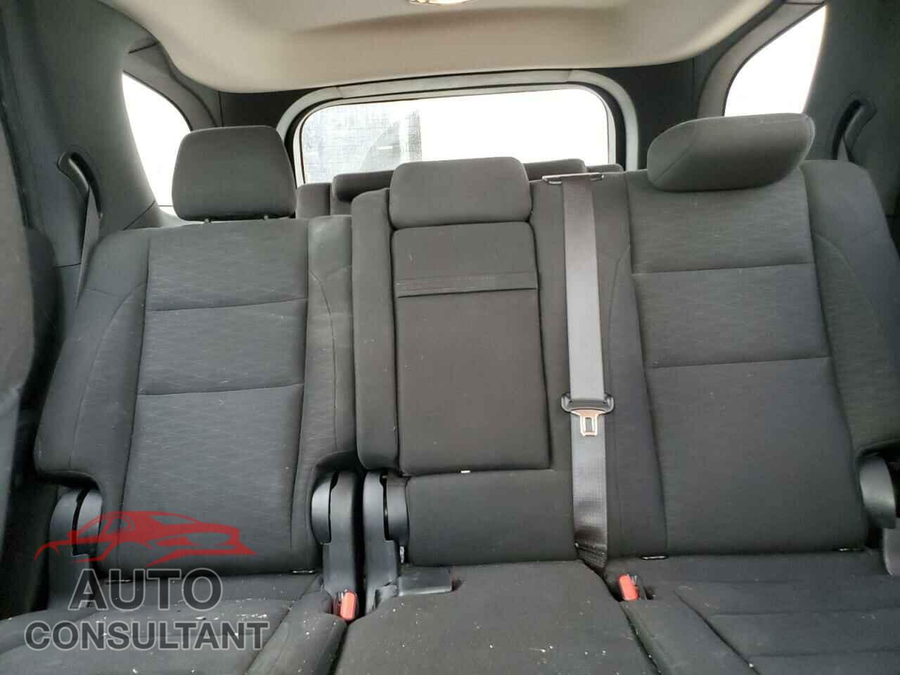 DODGE DURANGO 2020 - 1C4RDHAG0LC166351