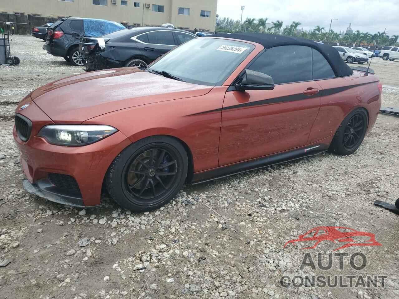 BMW M2 2018 - WBA2N1C51JVC28147