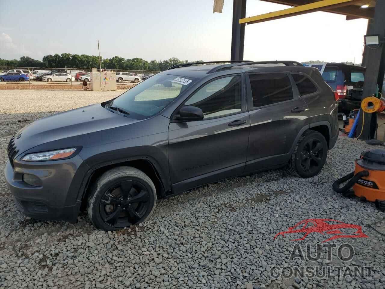 JEEP GRAND CHER 2017 - 1C4PJLAS0HW561692