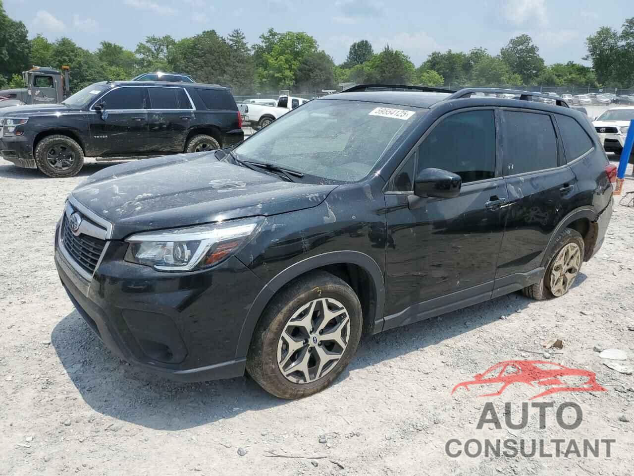 SUBARU FORESTER 2020 - JF2SKAJC1LH445971