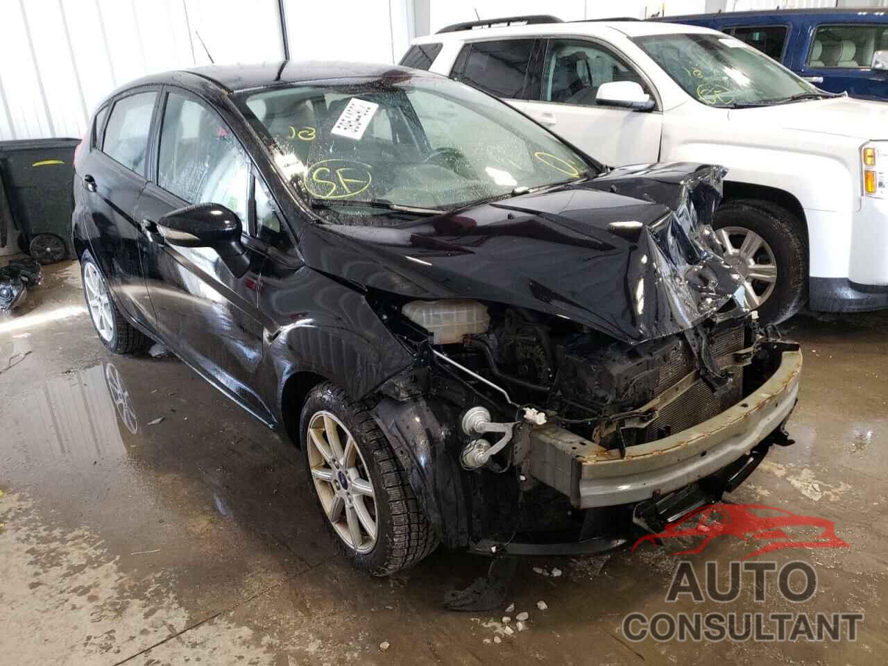 FORD FIESTA 2016 - 3FADP4EJ1GM175392