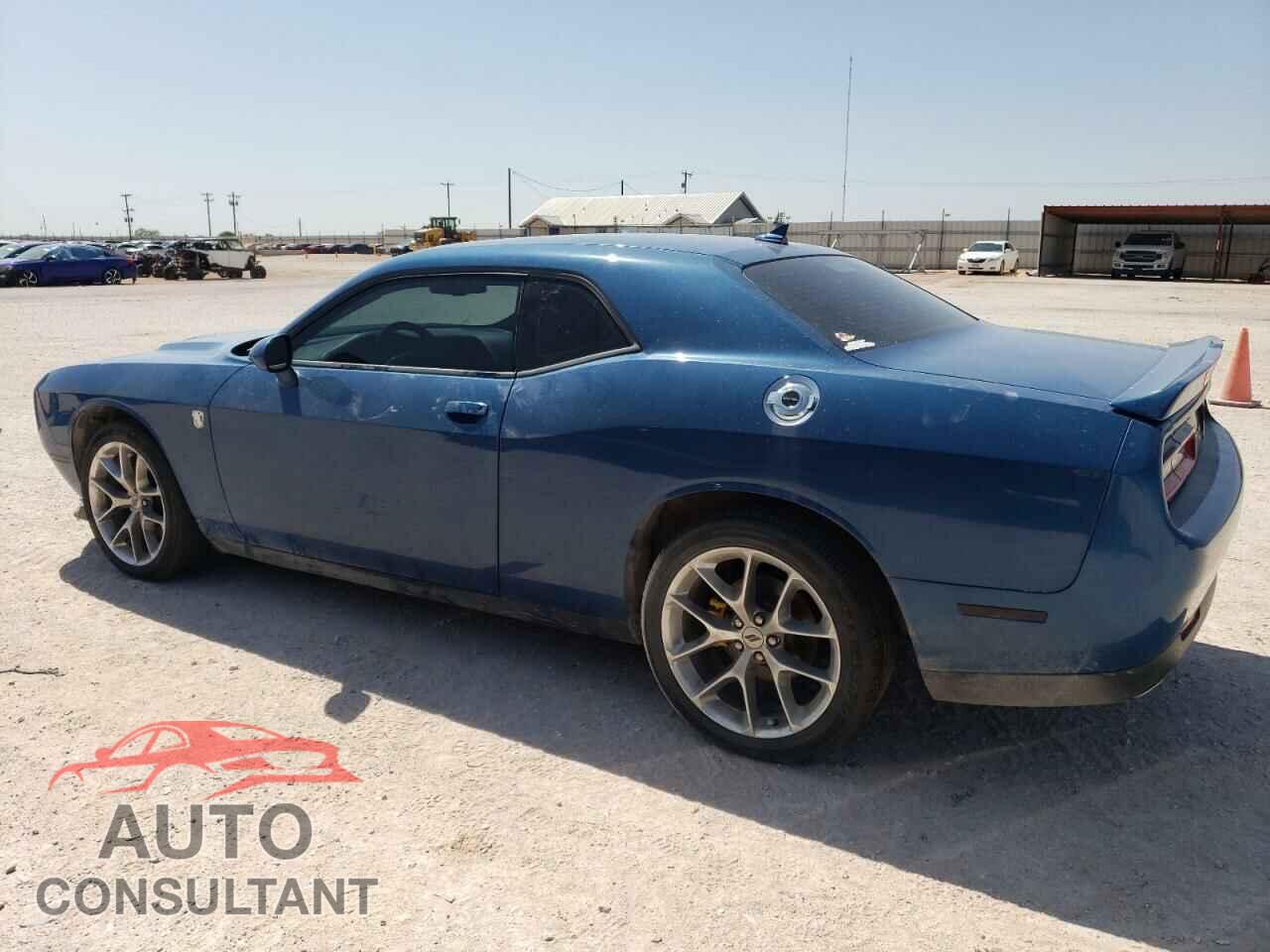 DODGE CHALLENGER 2020 - 2C3CDZAGXLH211275