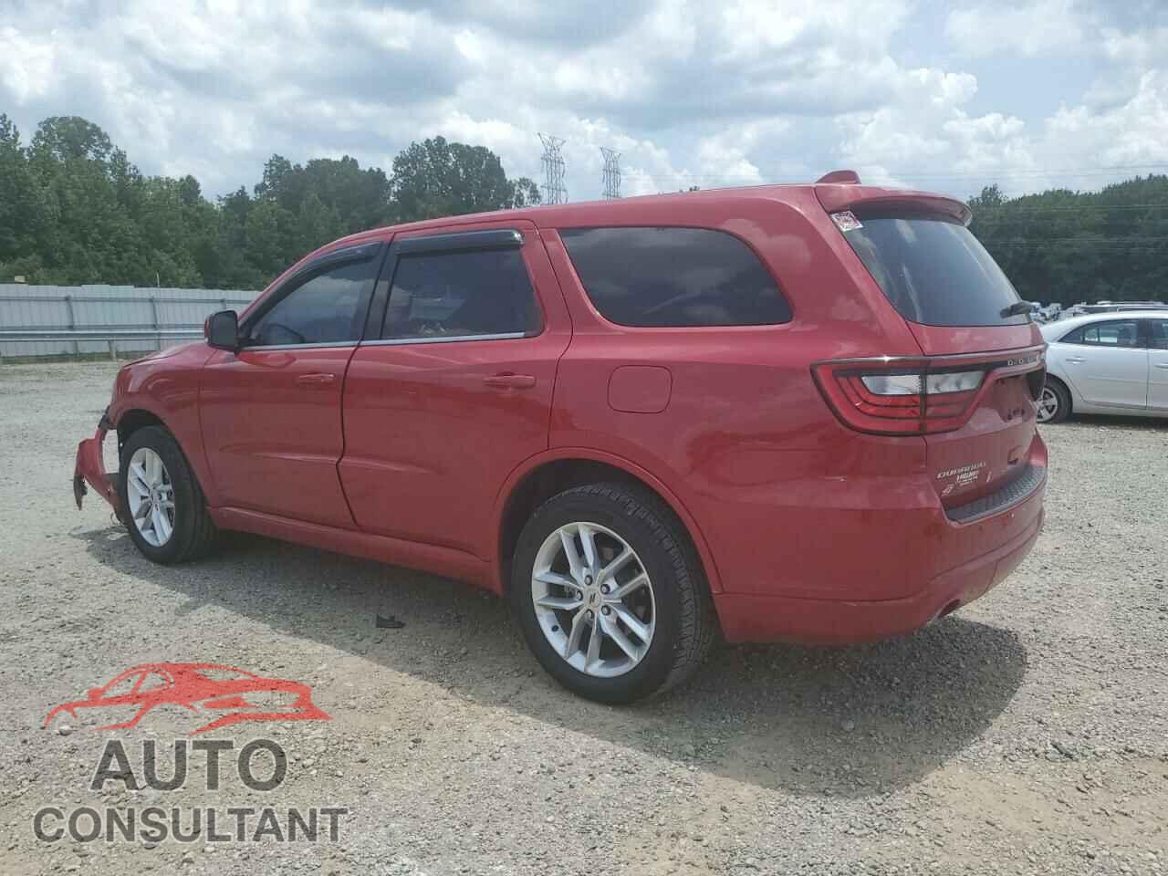DODGE DURANGO 2019 - 1C4RDJDG9KC755836