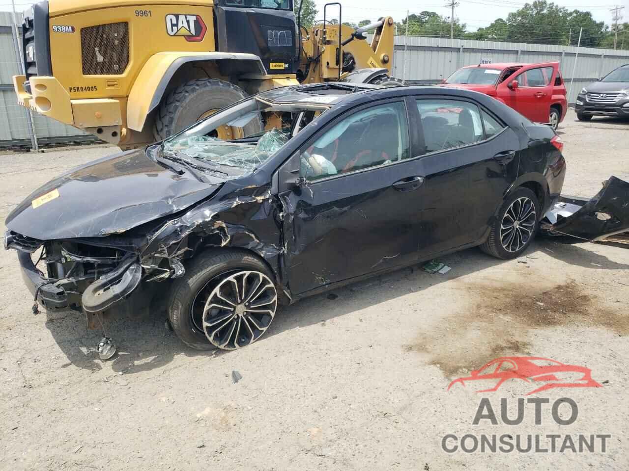 TOYOTA COROLLA 2015 - 5YFBURHE0FP195954