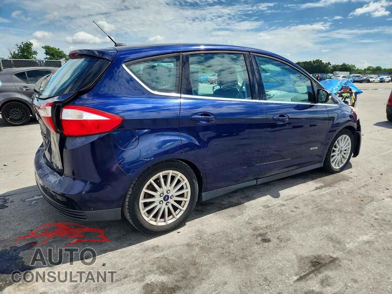 FORD CMAX 2016 - 1FADP5CU5GL104507