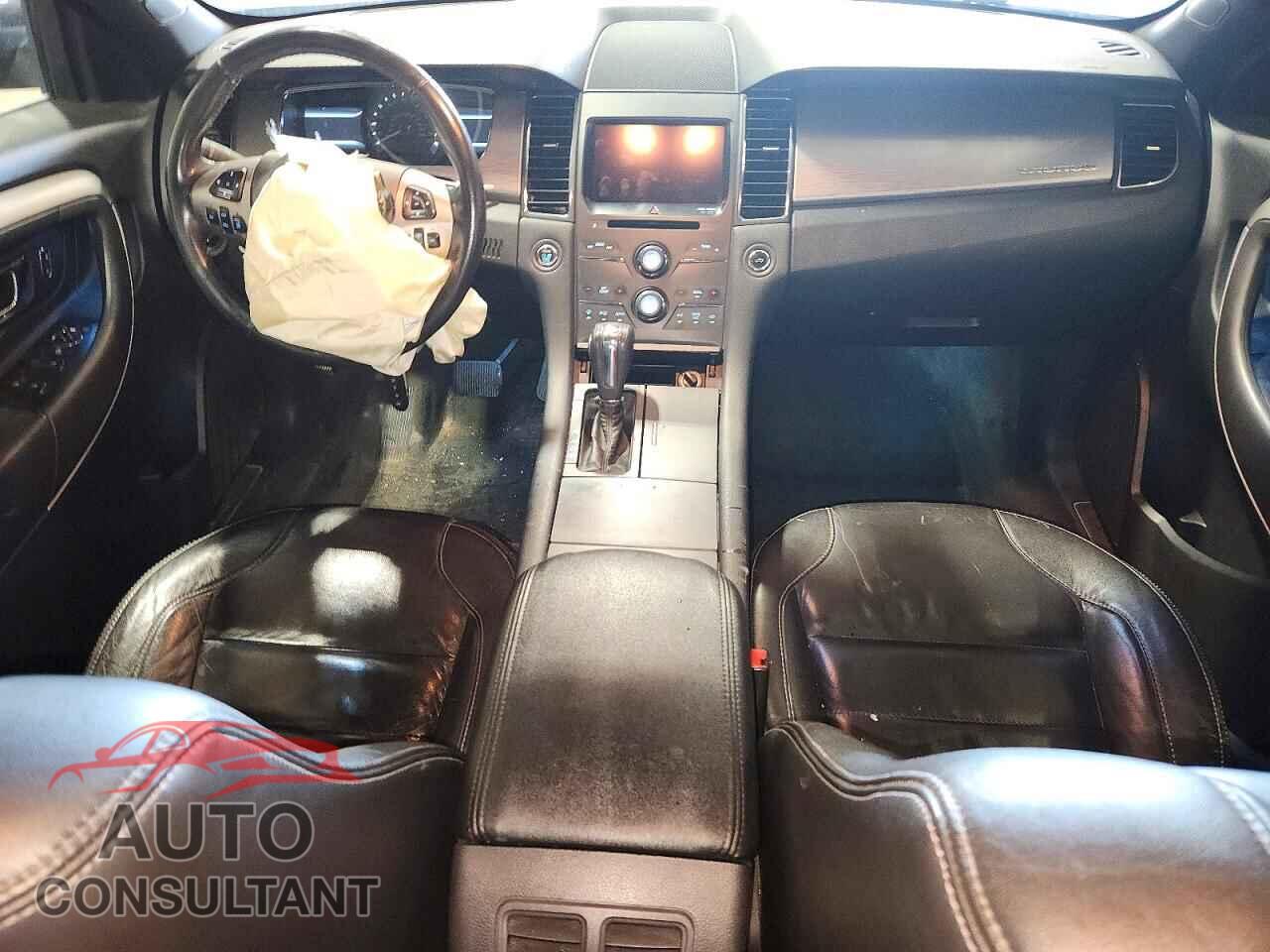 FORD TAURUS 2013 - 1FAHP2H86DG213915