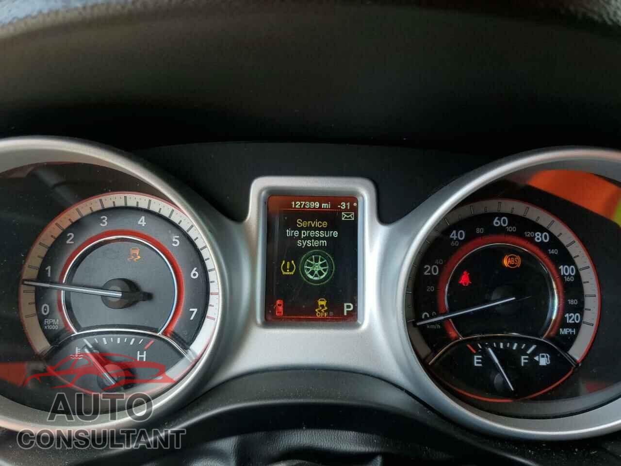 DODGE JOURNEY 2017 - 3C4PDCAB2HT709807