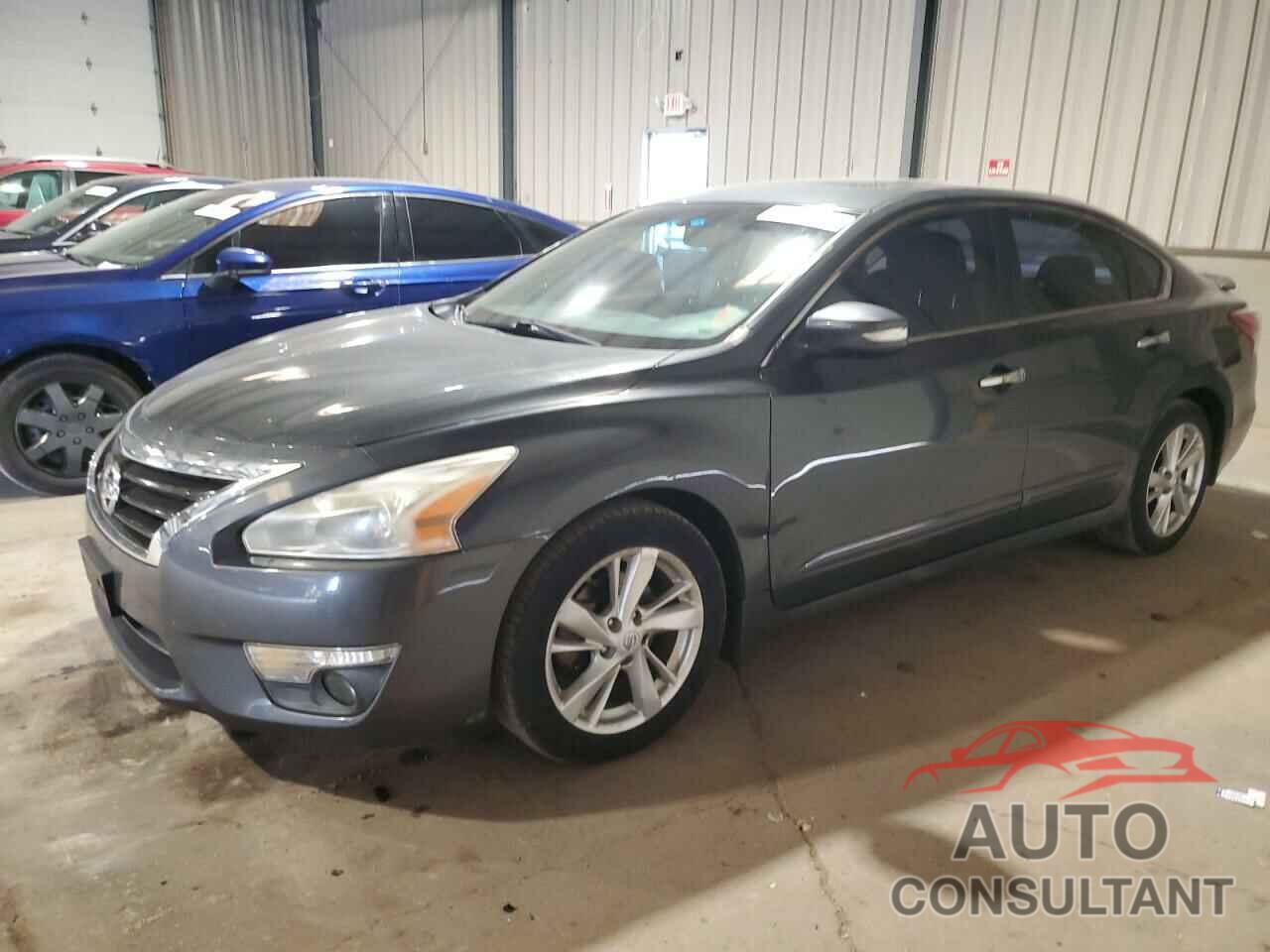 NISSAN ALTIMA 2013 - 1N4AL3AP6DN586145