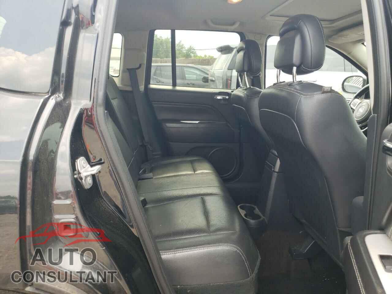 JEEP COMPASS 2015 - 1C4NJDEB4FD303403